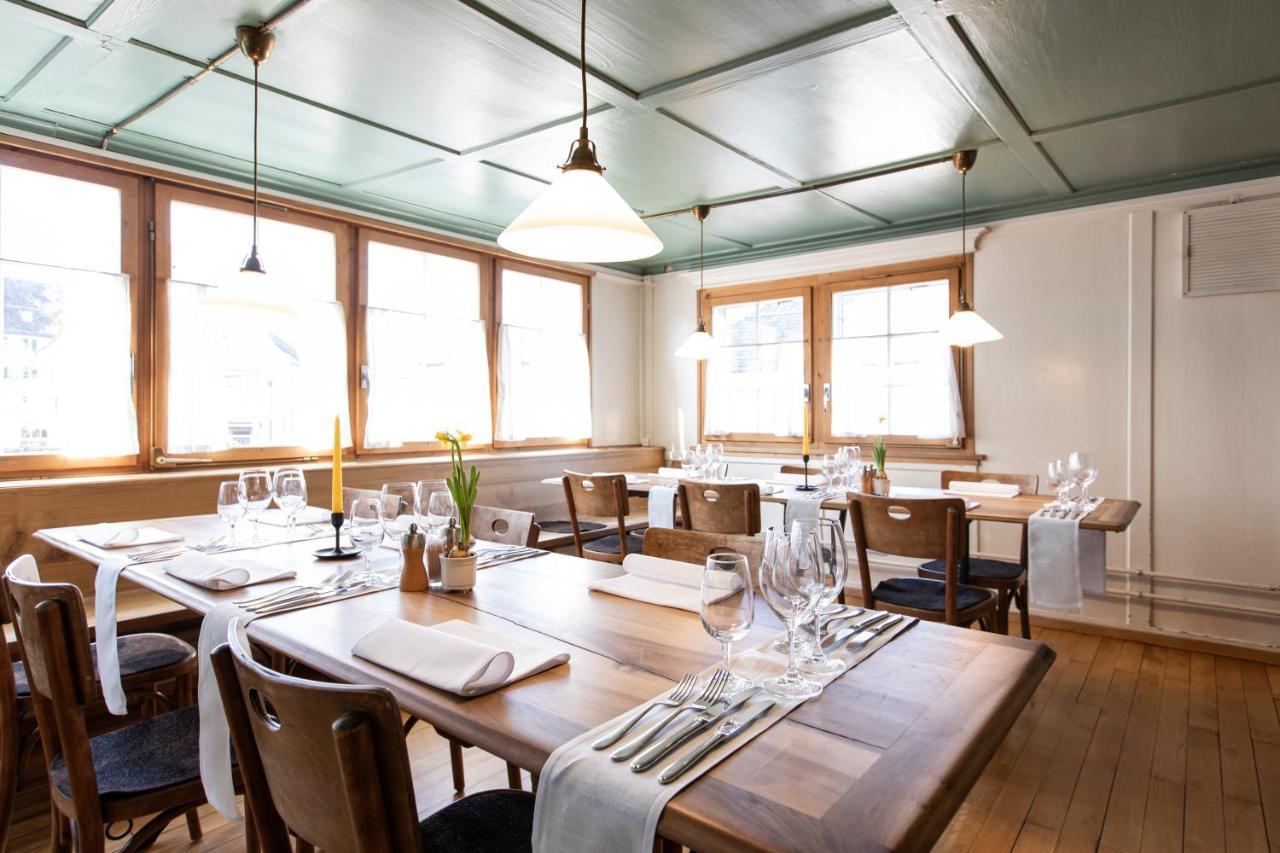 Gasthaus Roessli Mogelsberg Екстериор снимка