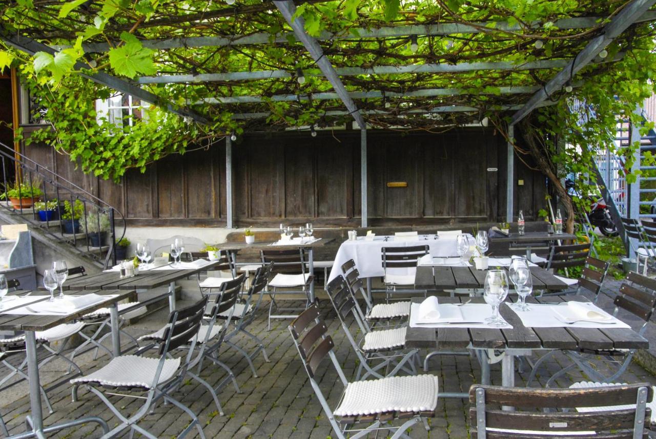 Gasthaus Roessli Mogelsberg Екстериор снимка