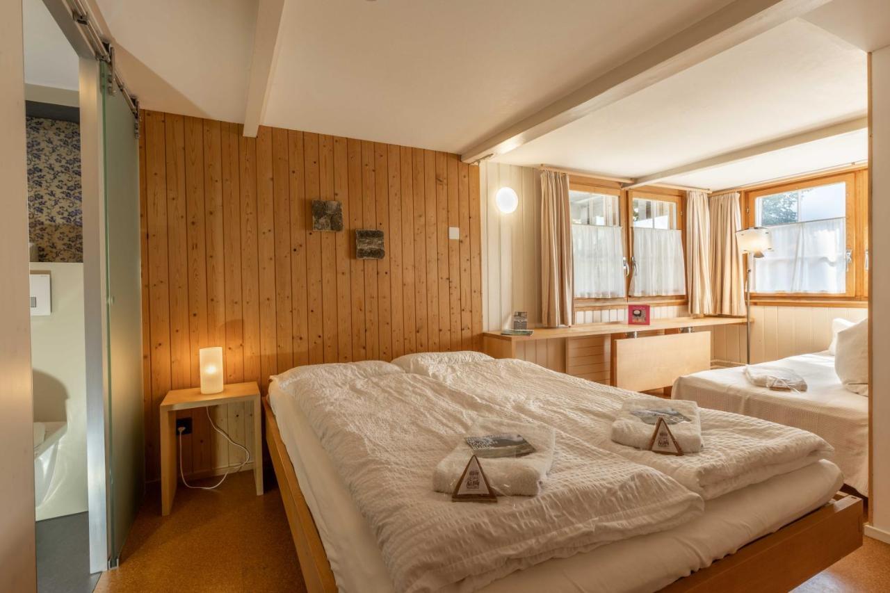 Gasthaus Roessli Mogelsberg Екстериор снимка