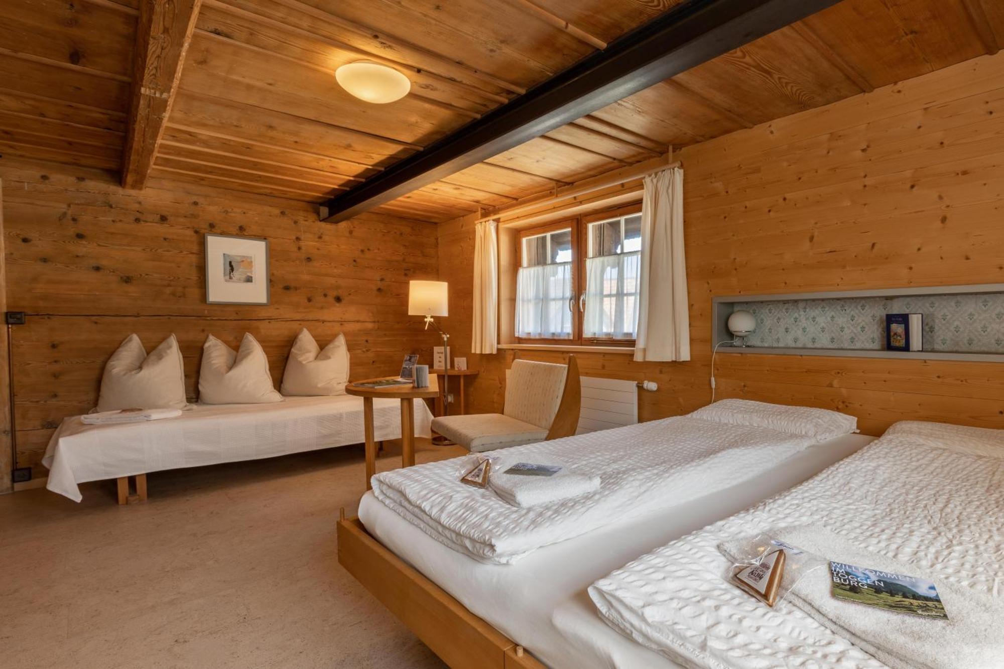 Gasthaus Roessli Mogelsberg Екстериор снимка
