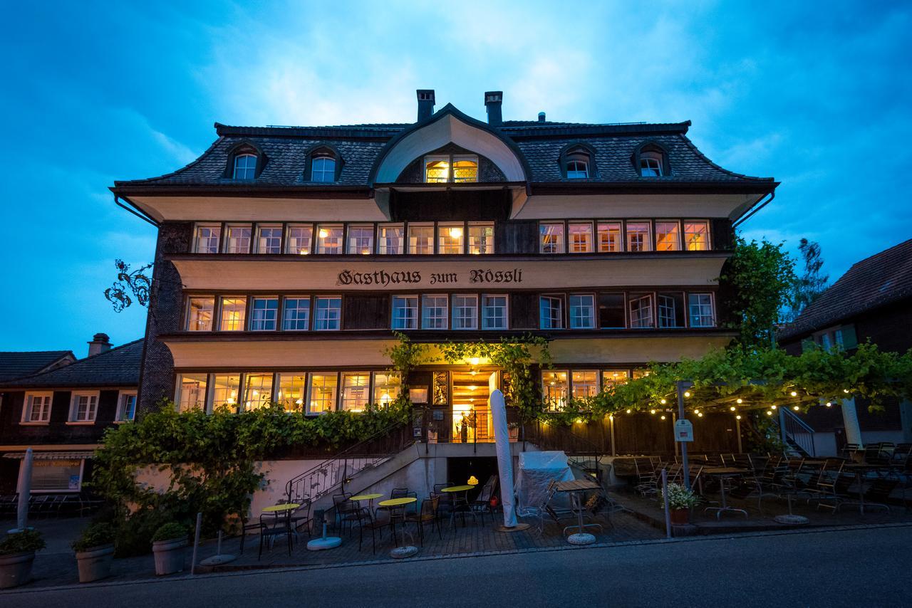 Gasthaus Roessli Mogelsberg Екстериор снимка